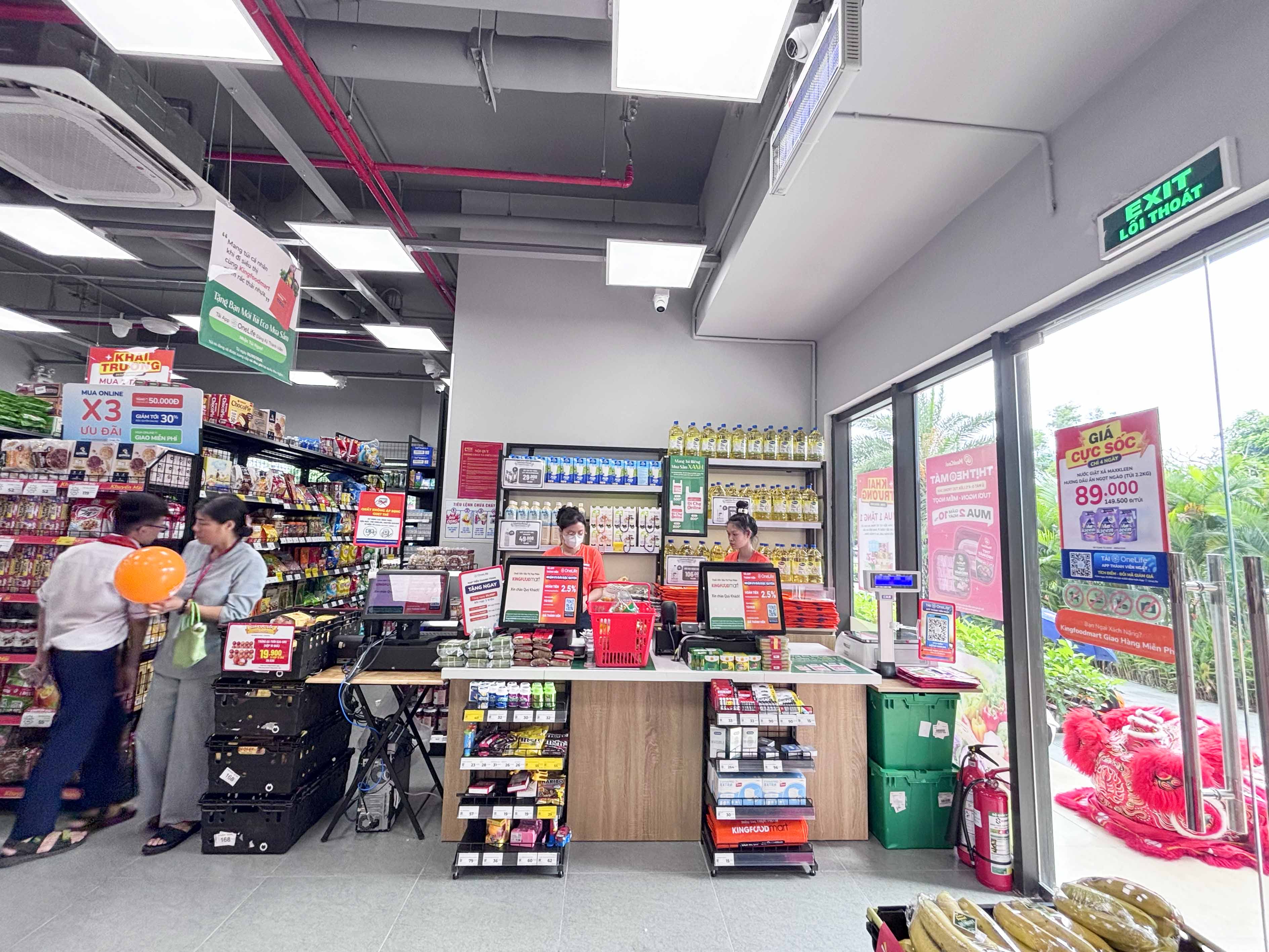 Kingfoodmart - Phường Long Bình, Hồ Chí Minh