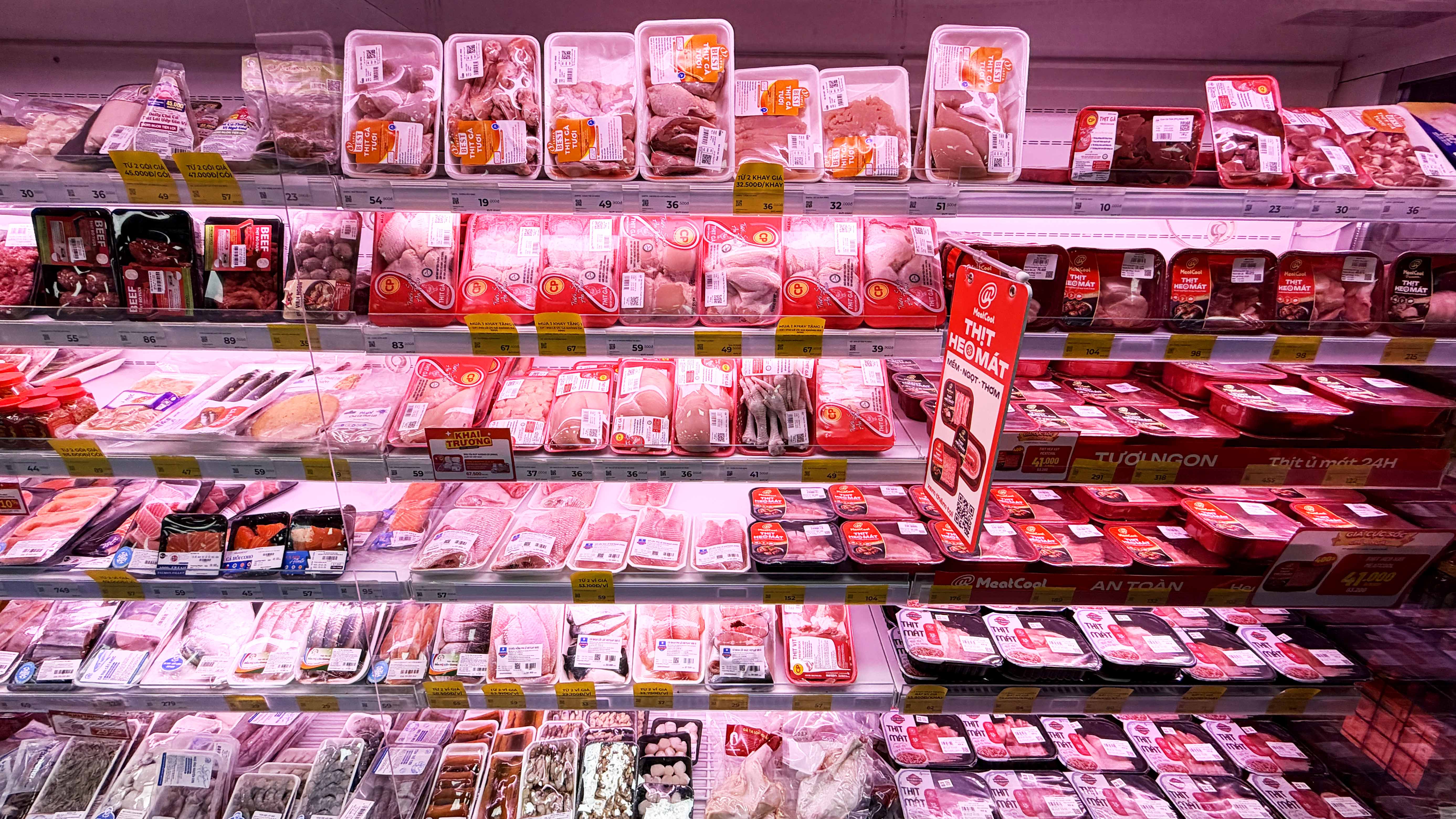 Kingfoodmart - Phường Hạnh Thông, Hồ Chí Minh