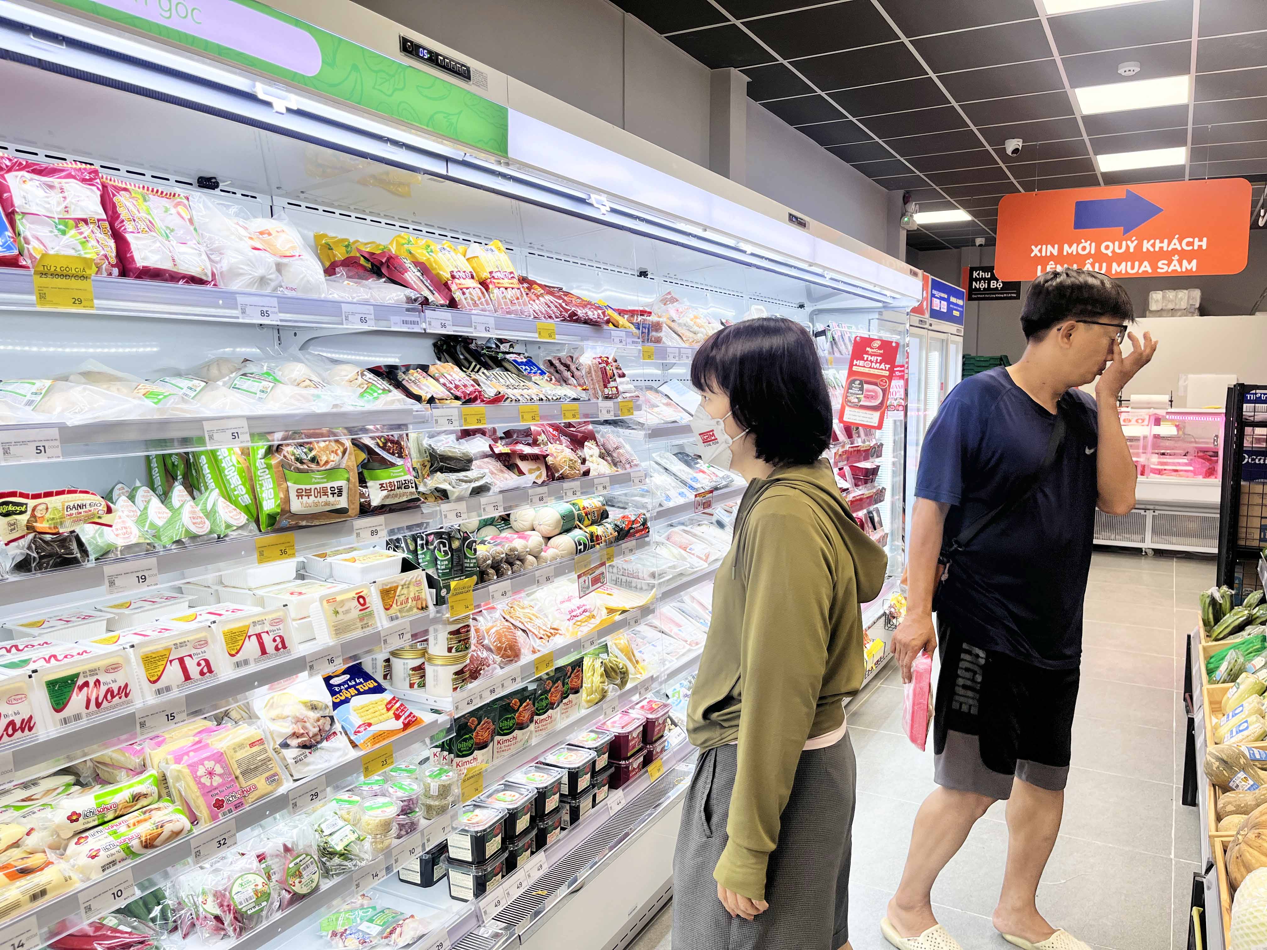 Kingfoodmart - Phường Tân Định, Hồ Chí Minh