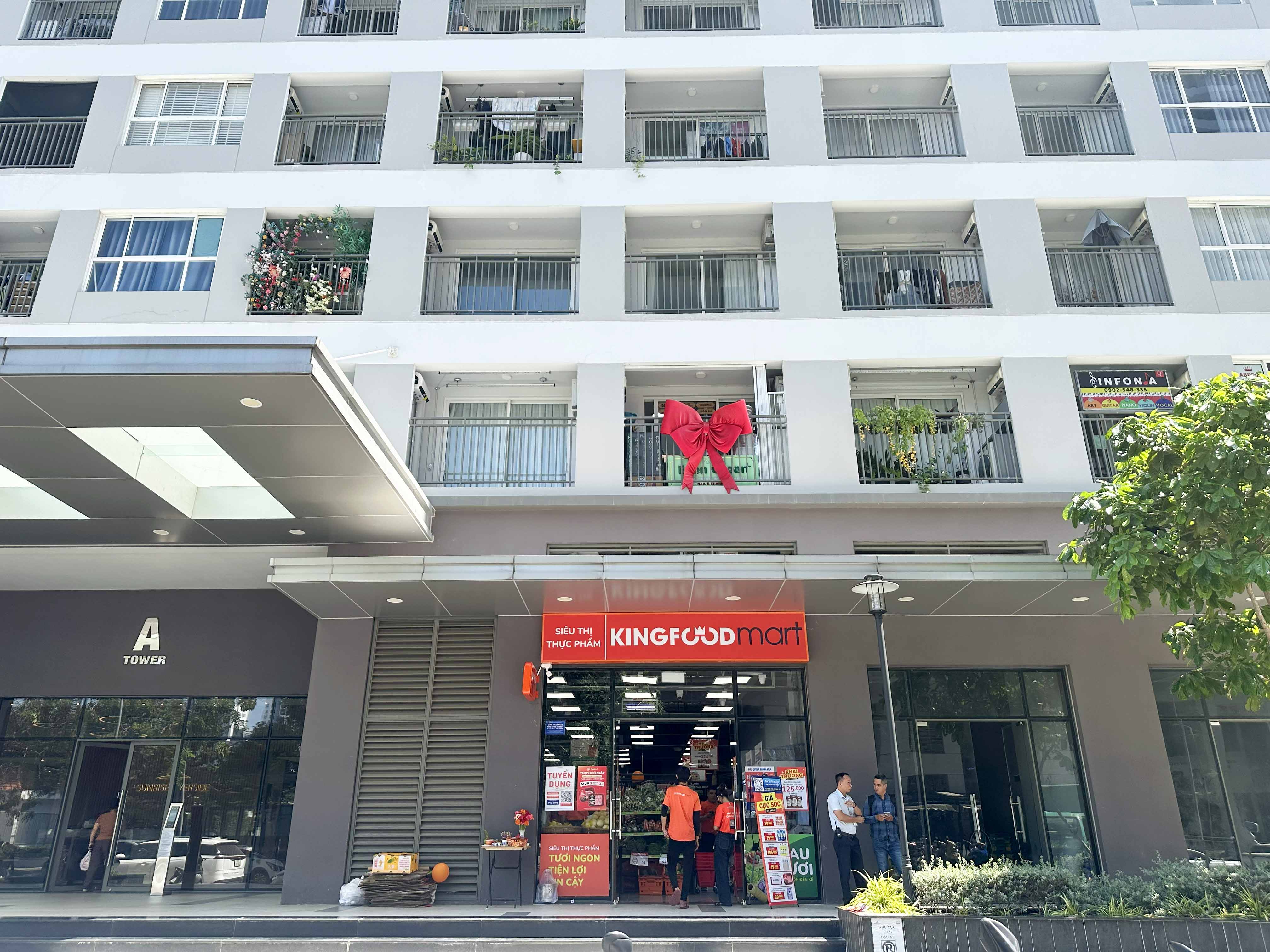 Kingfoodmart - Xã Nhà Bè, Hồ Chí Minh