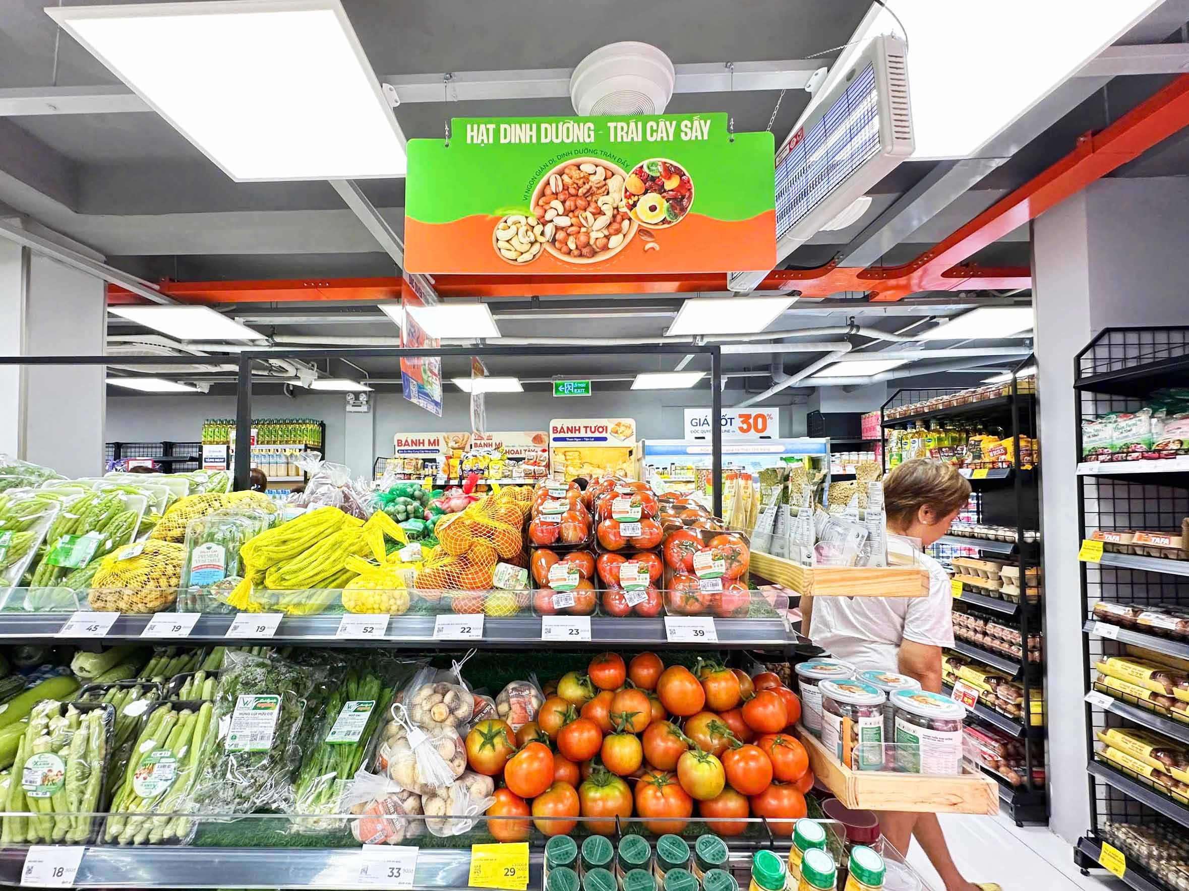 Kingfoodmart - Phường Bàn Cờ