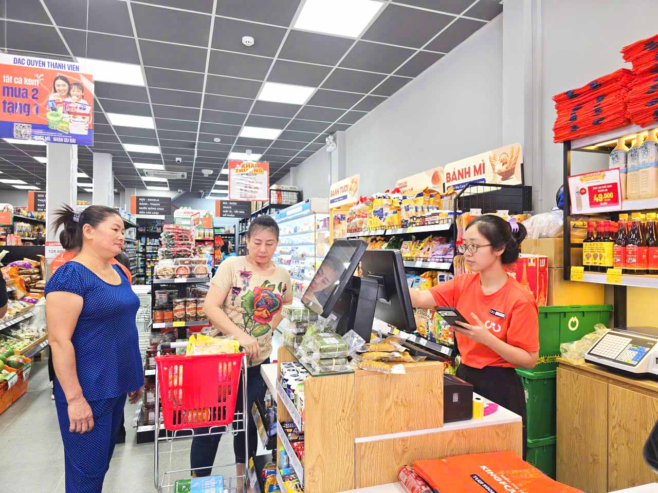 Kingfoodmart - Phường Tân Bình