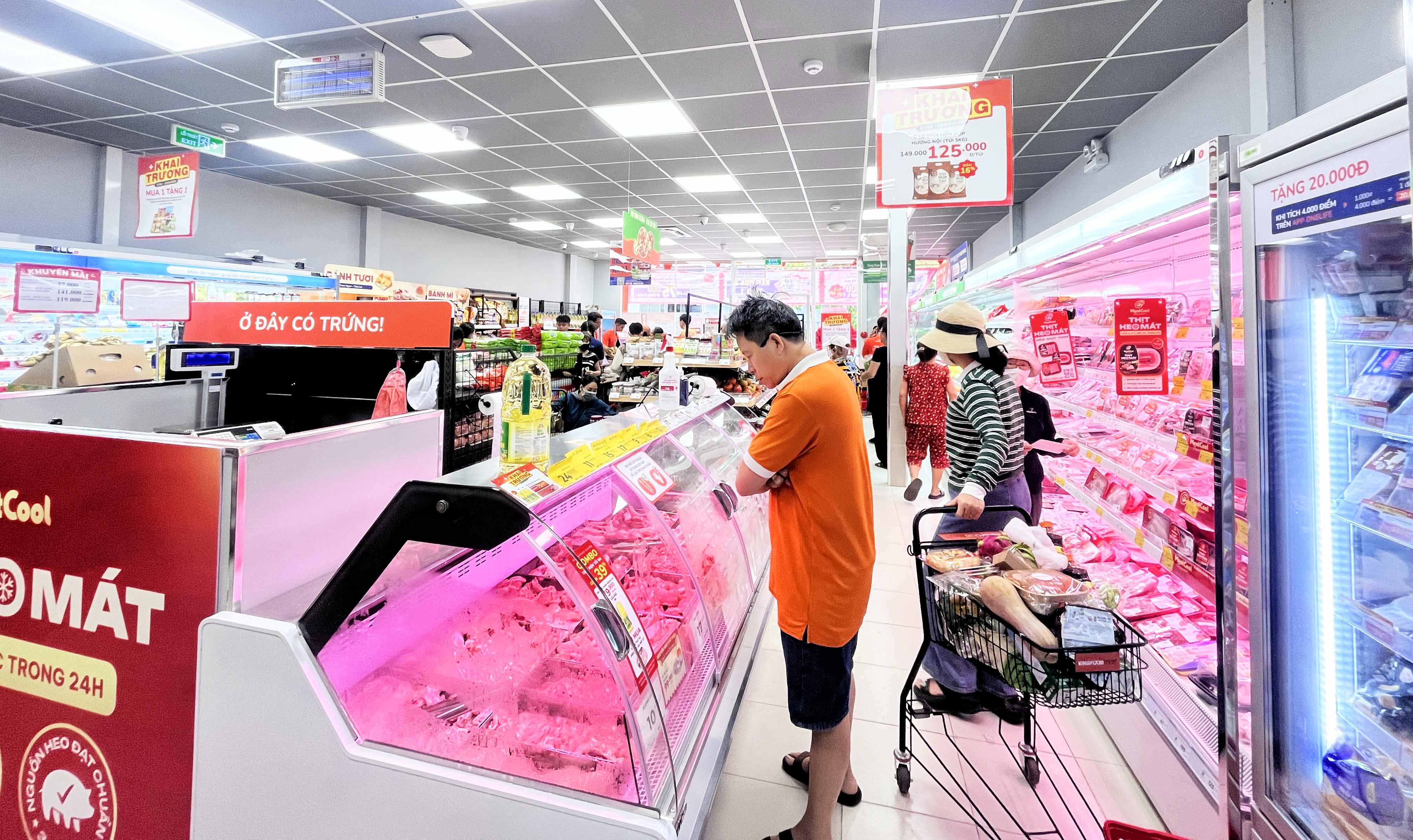 Kingfoodmart - Phường Thạnh Mỹ Tây, Hồ Chí Minh