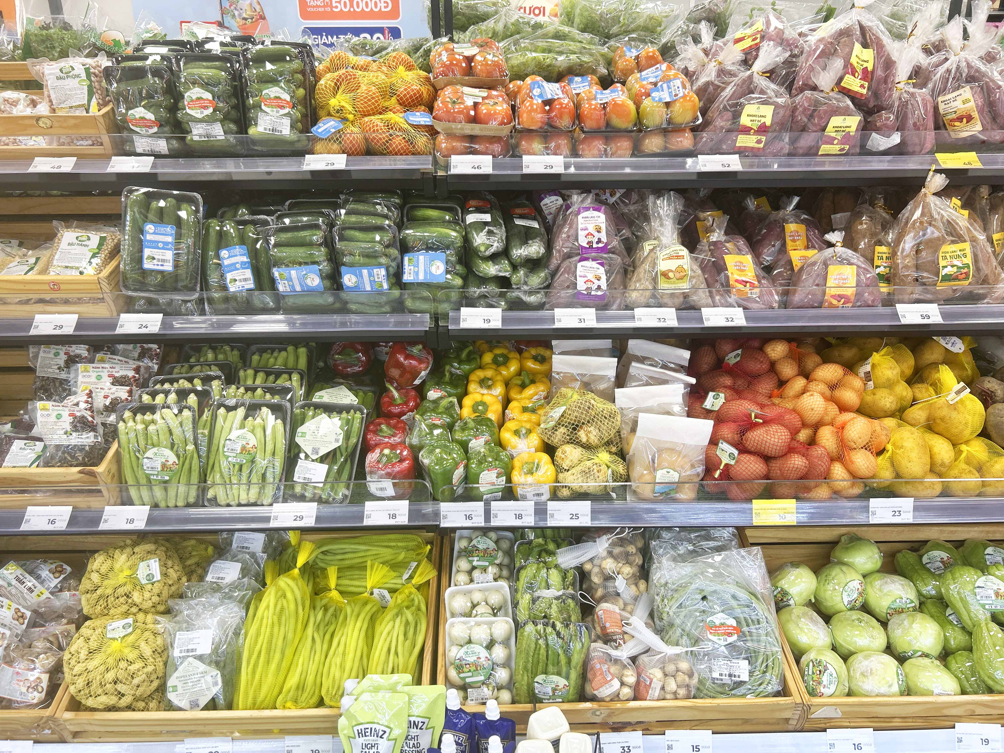 Kingfoodmart - Phường Dĩ An, Hồ Chí Minh