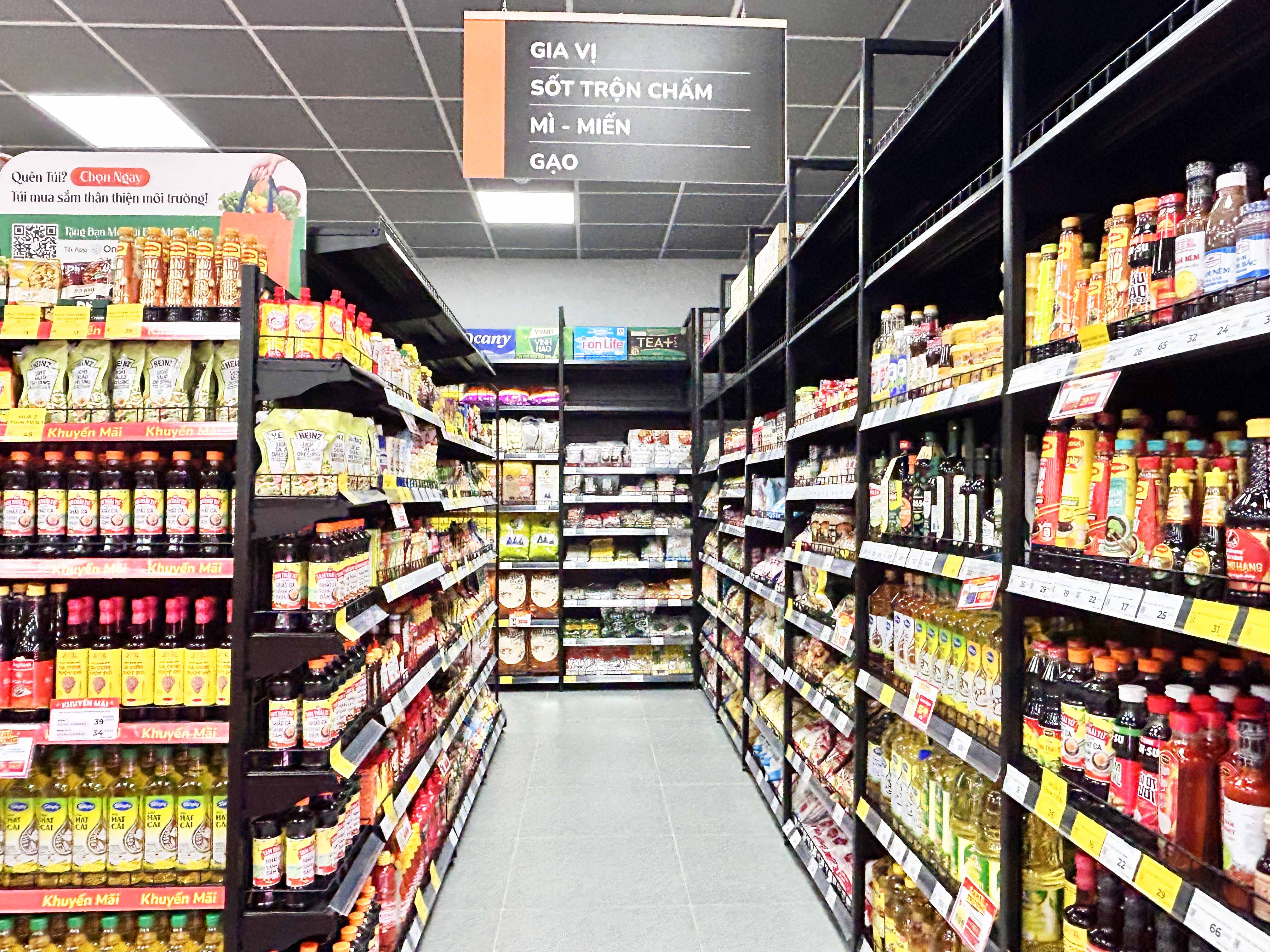 Kingfoodmart - Phường Dĩ An, Hồ Chí Minh