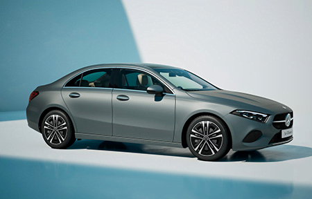 A-CLASS
