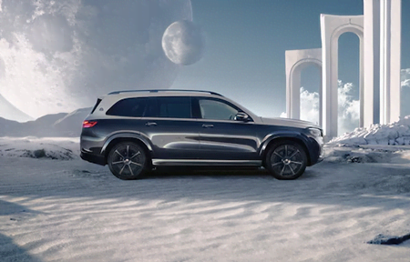 MERCEDES-MAYBACH EQS