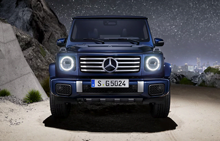 G-CLASS
