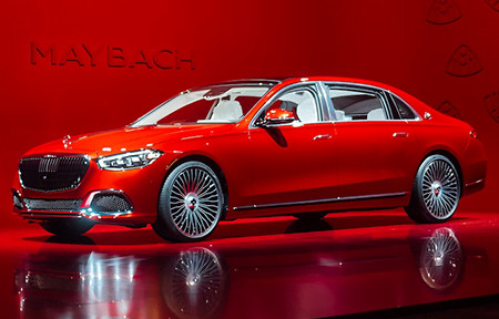 MAYBACH S-CLASS