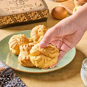 Kue Soes Klasik