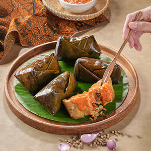 Arem-Arem Daging Sapi