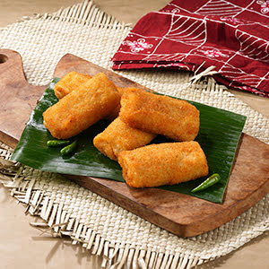 Risol Daging Asap