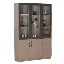 Dexter Book Shelf 3 Door