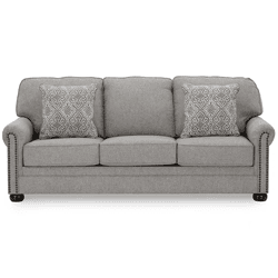 Atlanta American Fabric Sofa 3S