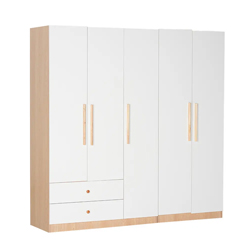 Roger Wardrobe 5 Door