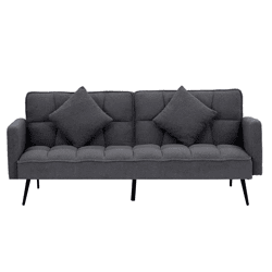 Tivoli Italian Fabric Sofa Bed