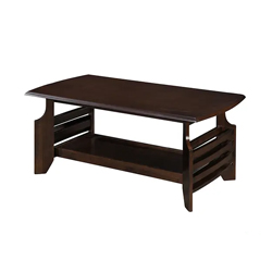 Muar Malaysian Wooden Coffee Table