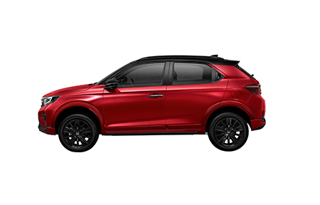 Honda WR-V