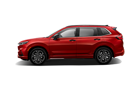 New Honda CR-V
