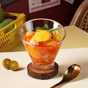 Sweet & Sour Manggo