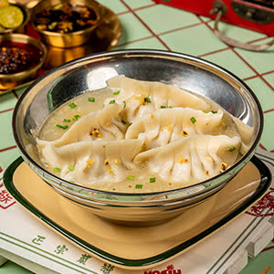 Suikiaw Collage Soup