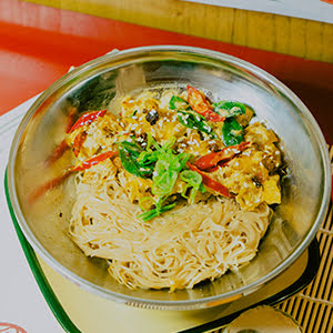 Misoa Dry Salted Egg