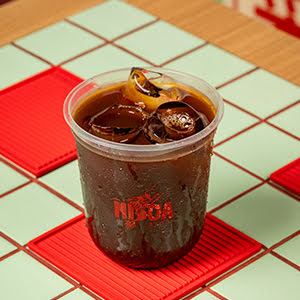 Iced Americano