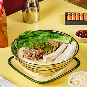 Misoa Beef Sesame