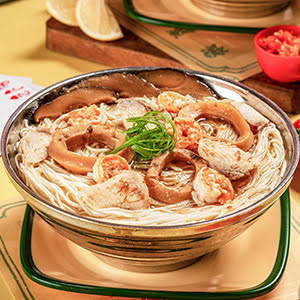 Misoa Seafood