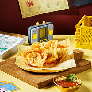 Fried Dumpling
