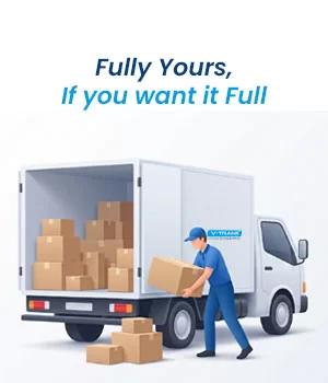 Full Truck Load Cargo Service