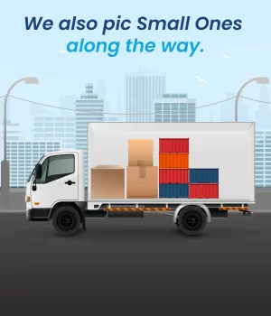 Part Truck Load / PTL - LTL