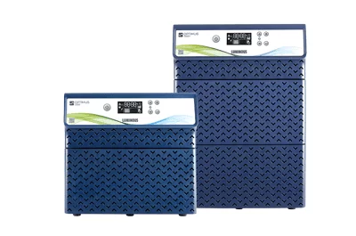 High Capacity Inverters
