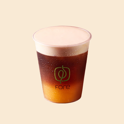 Iced Sunrise Mont-Black