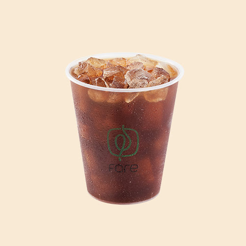 Iced Americano
