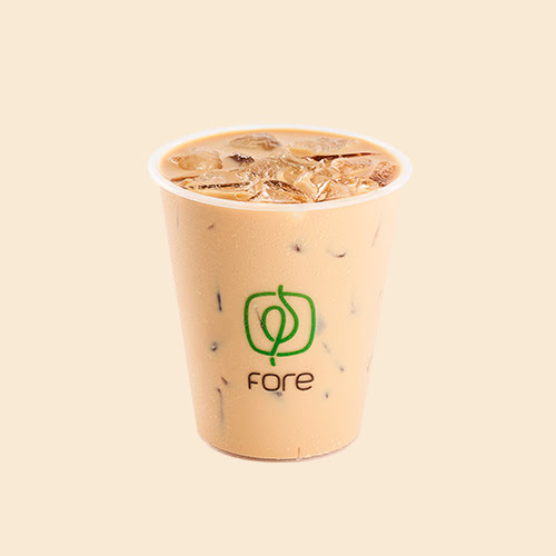 Iced Bumi Latte