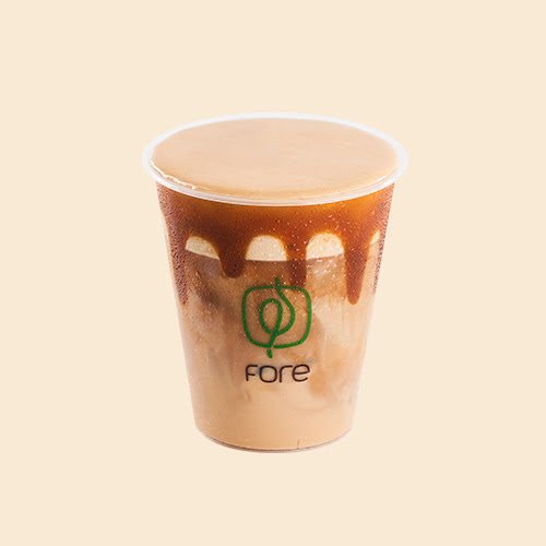 Iced Buttercream Latte