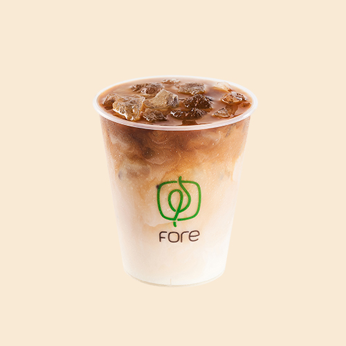 Iced Café Latte