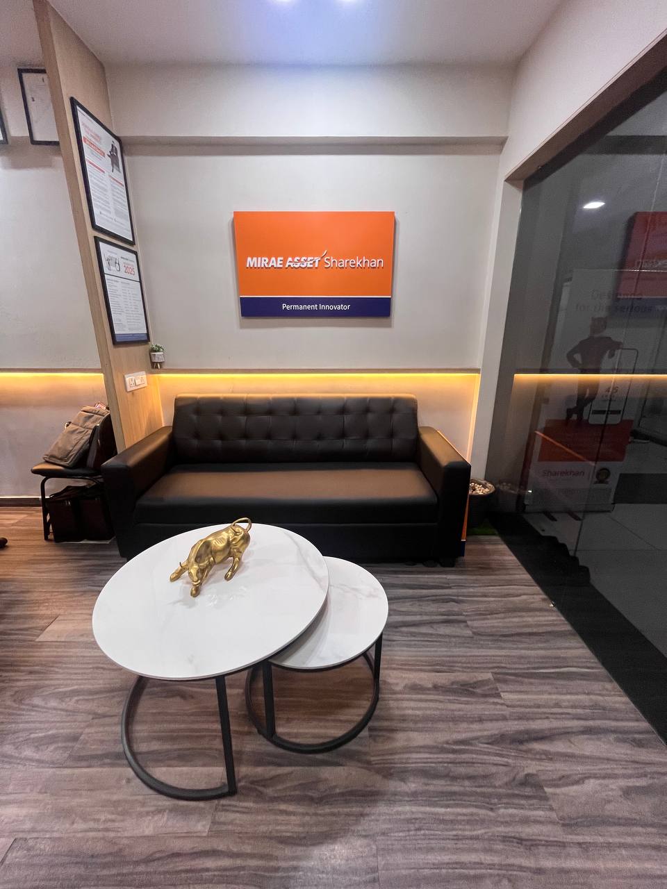 Mirae Asset Sharekhan - Ghod Dod Road, Surat