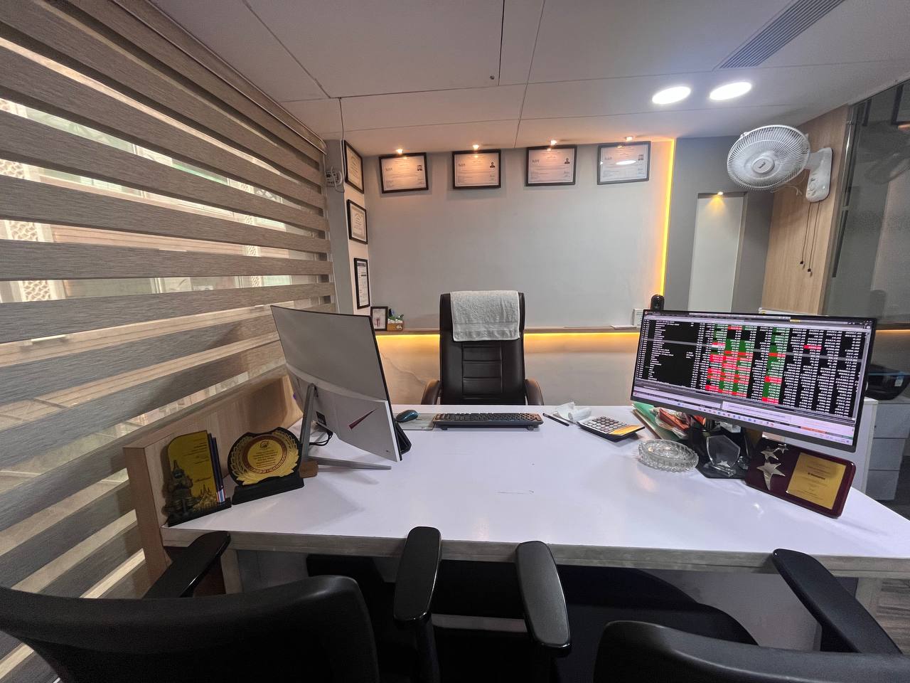 Mirae Asset Sharekhan - Ghod Dod Road, Surat