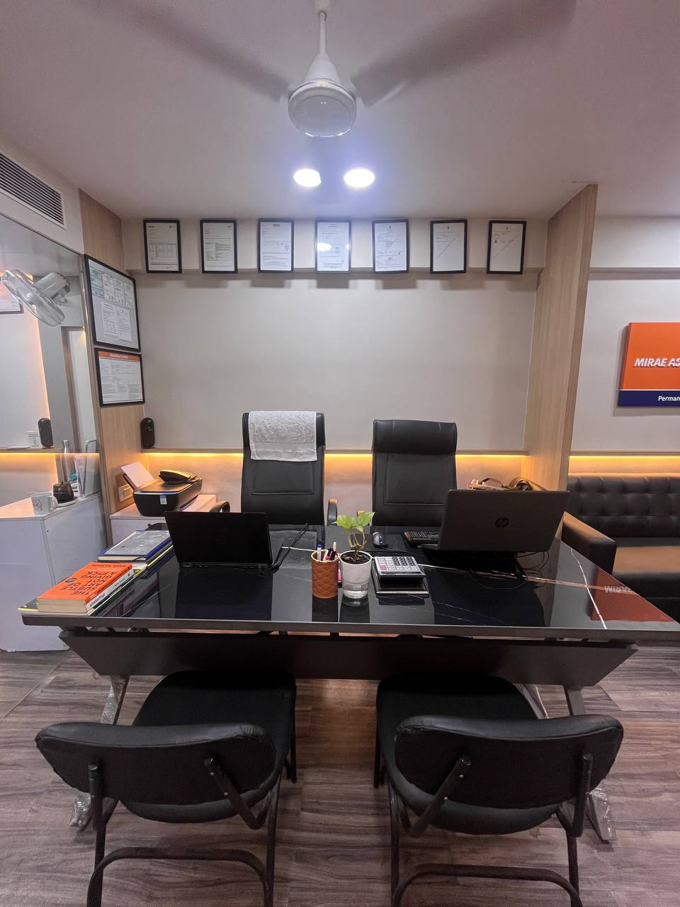 Mirae Asset Sharekhan - Ghod Dod Road, Surat