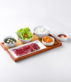 Value Deals A (Skirt Steak 100g)