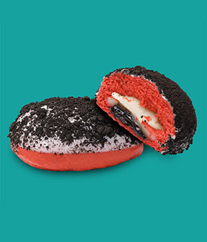 Choco Mochi Ppang