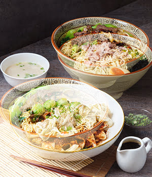 Mie Tarik