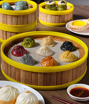 Xiao Long Bao