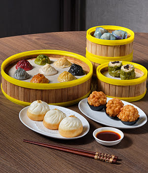 Shanghai Dimsum