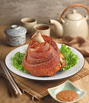Pork Knuckle