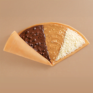 Peanut Choco Cheese