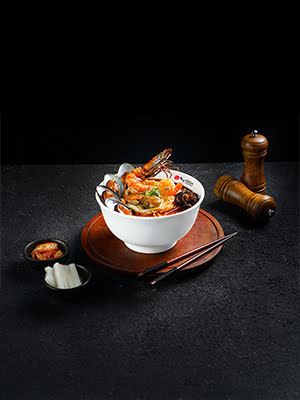 Wang Seafood Jjamppong