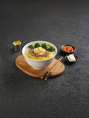 Carbonara Jjamppong